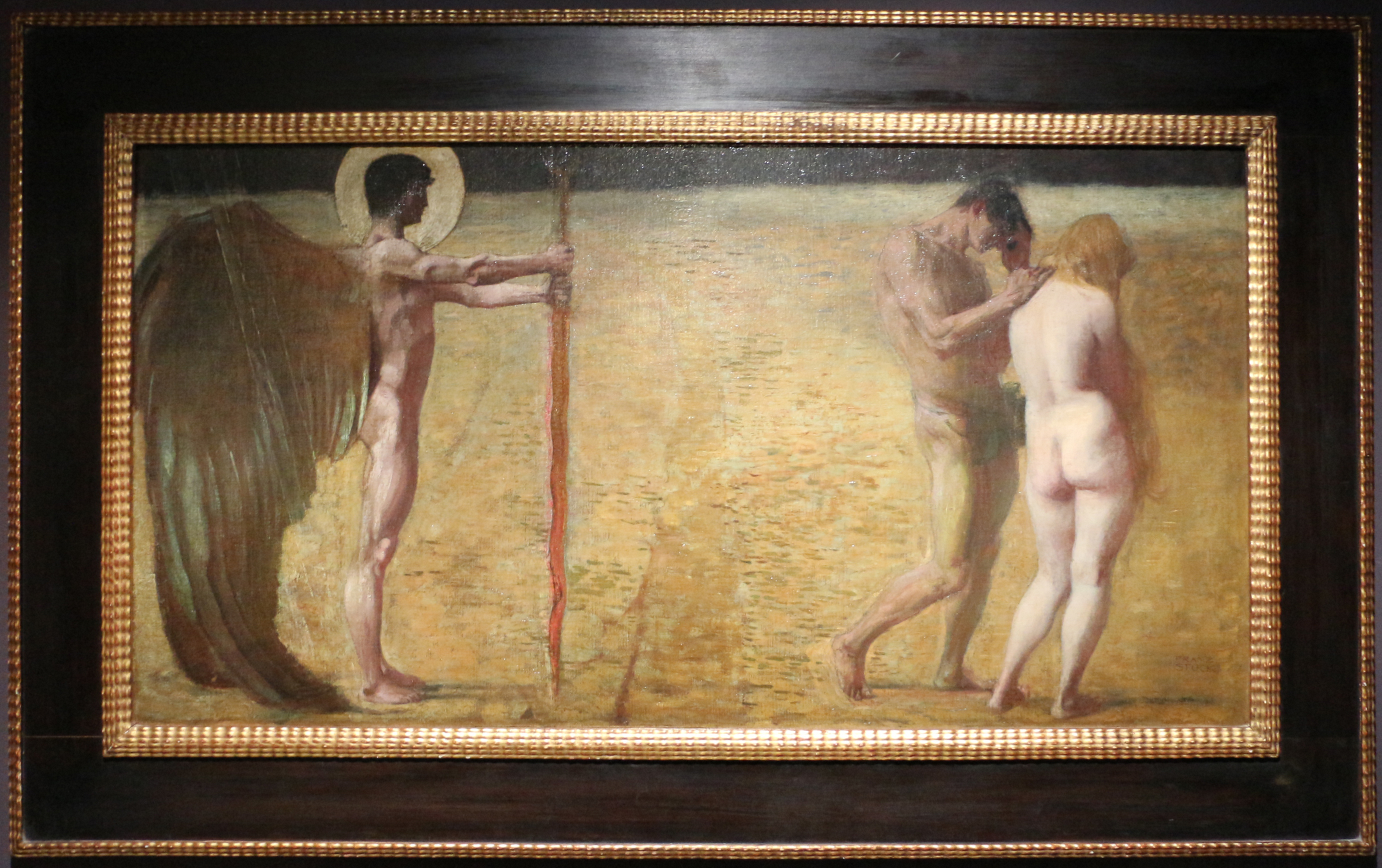 Expulsion from Paradise
